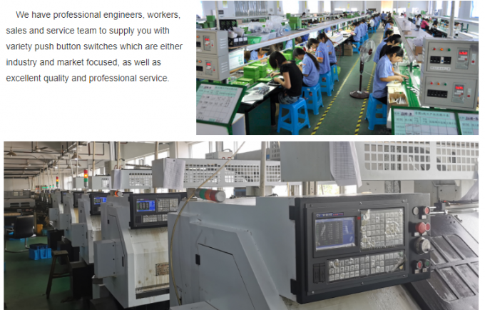 Yueqing Yueshun Electric Co., Ltd. Tham quan nhà máy