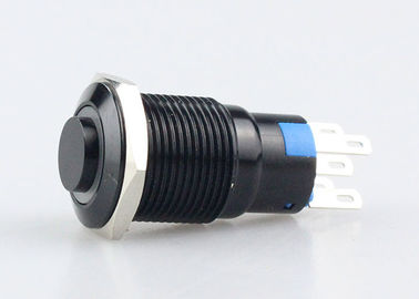 Công tắc nút nhấn chống nước đa năng có đèn LED chiếu sáng với chứng nhận CE RoHS